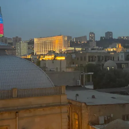 Ferragamo Apartment Baku Exterior photo
