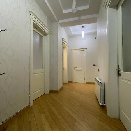 Ferragamo Apartment Baku Exterior photo