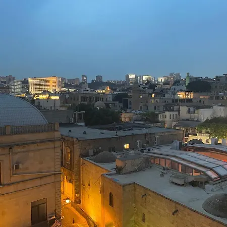 Ferragamo Apartment Baku Exterior photo