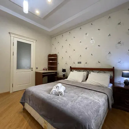 Ferragamo Apartment Baku Exterior photo